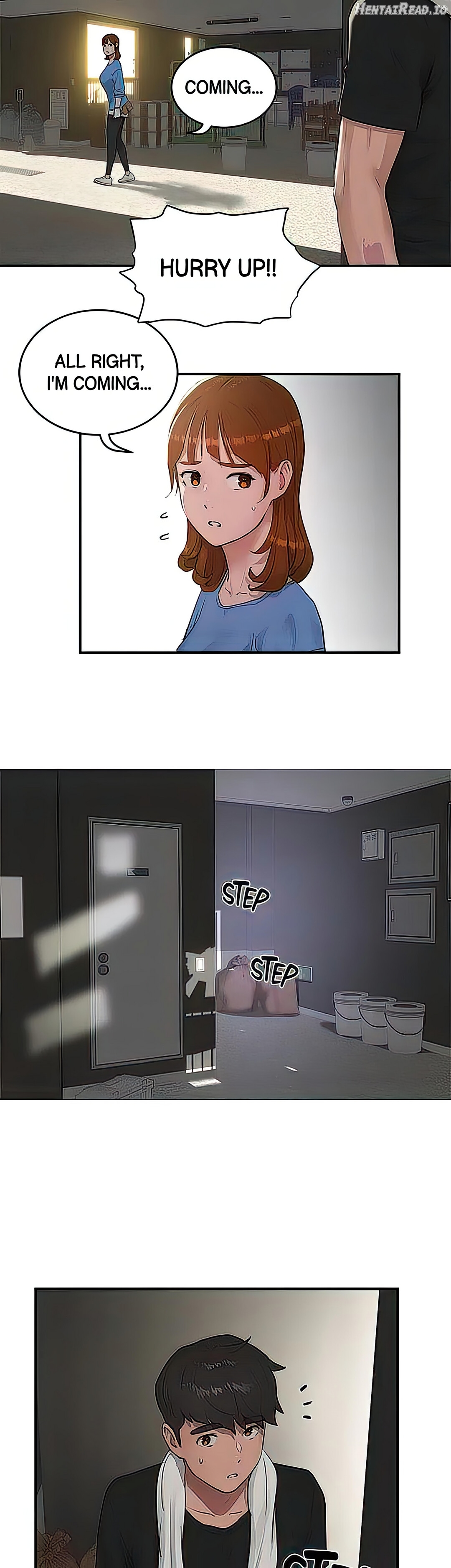 Summer of Love Chapter 41 - page 19