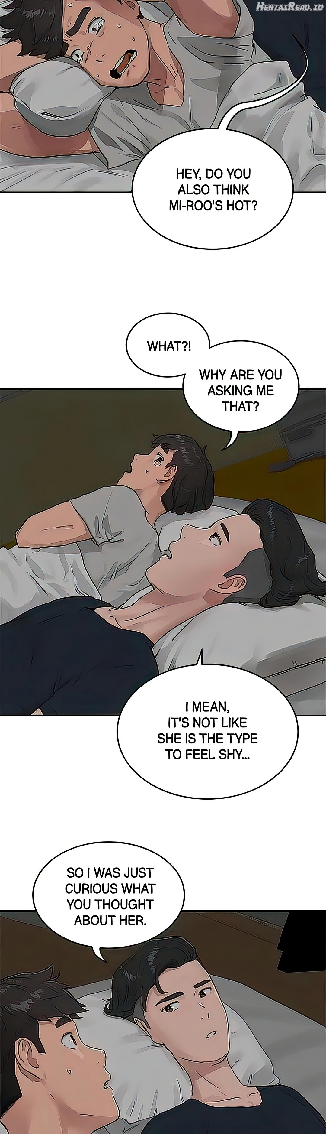 Summer of Love Chapter 41 - page 2