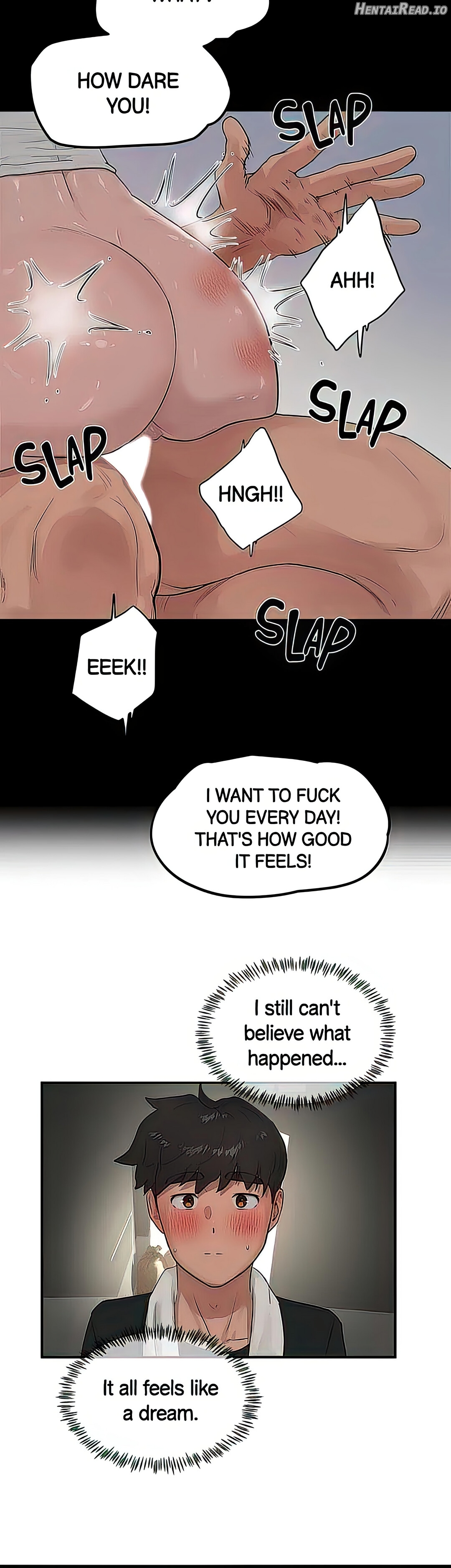 Summer of Love Chapter 41 - page 22