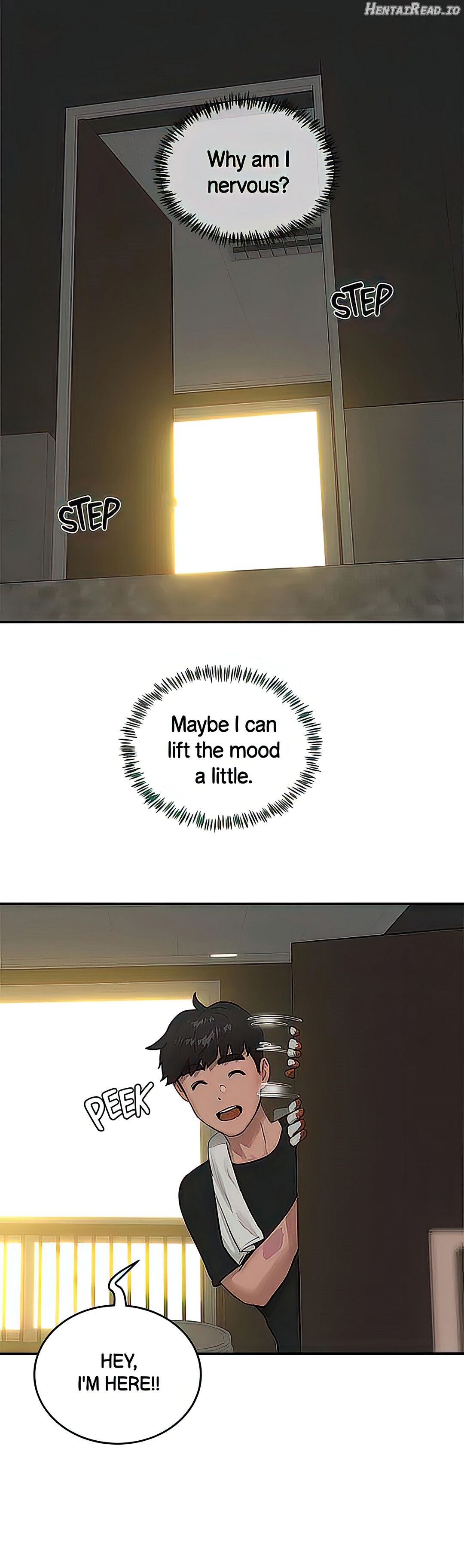 Summer of Love Chapter 41 - page 23