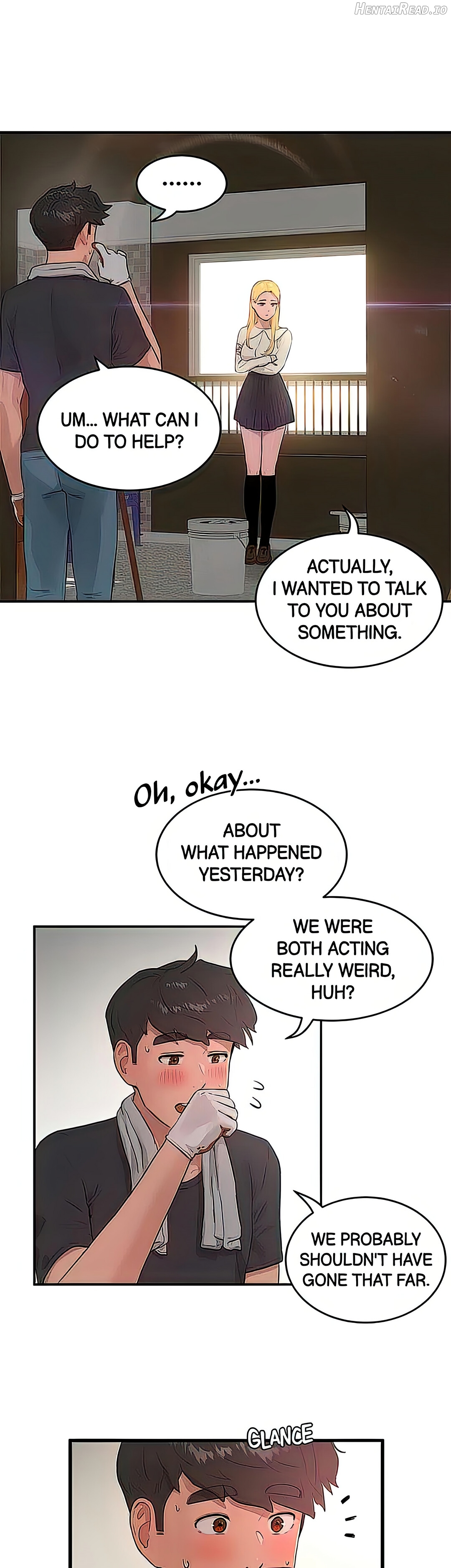 Summer of Love Chapter 41 - page 24