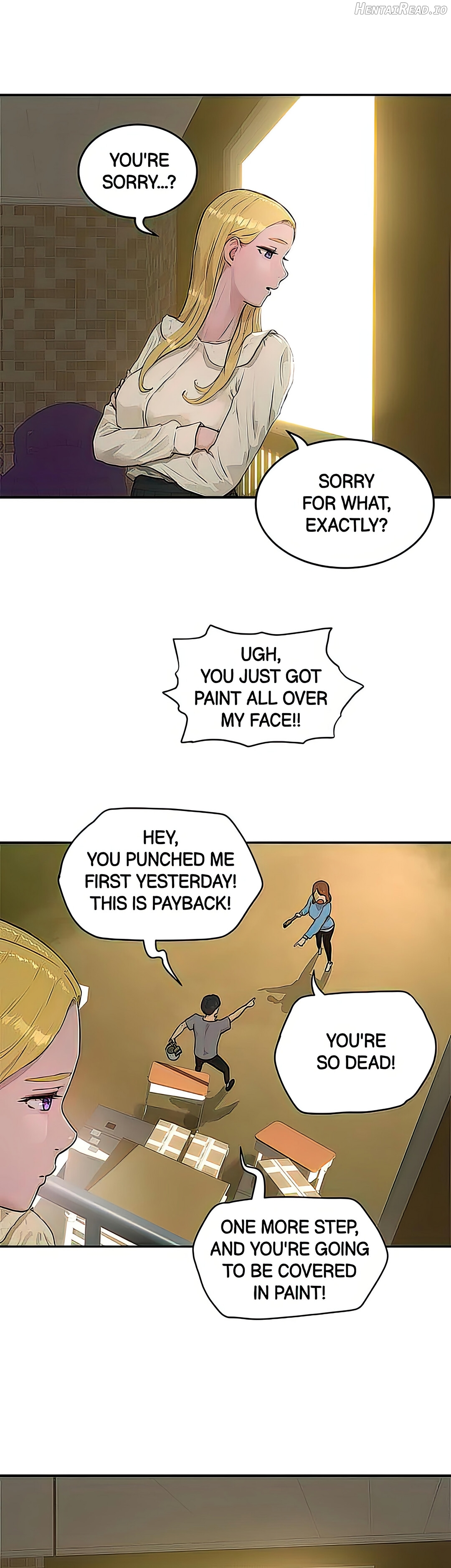 Summer of Love Chapter 41 - page 26