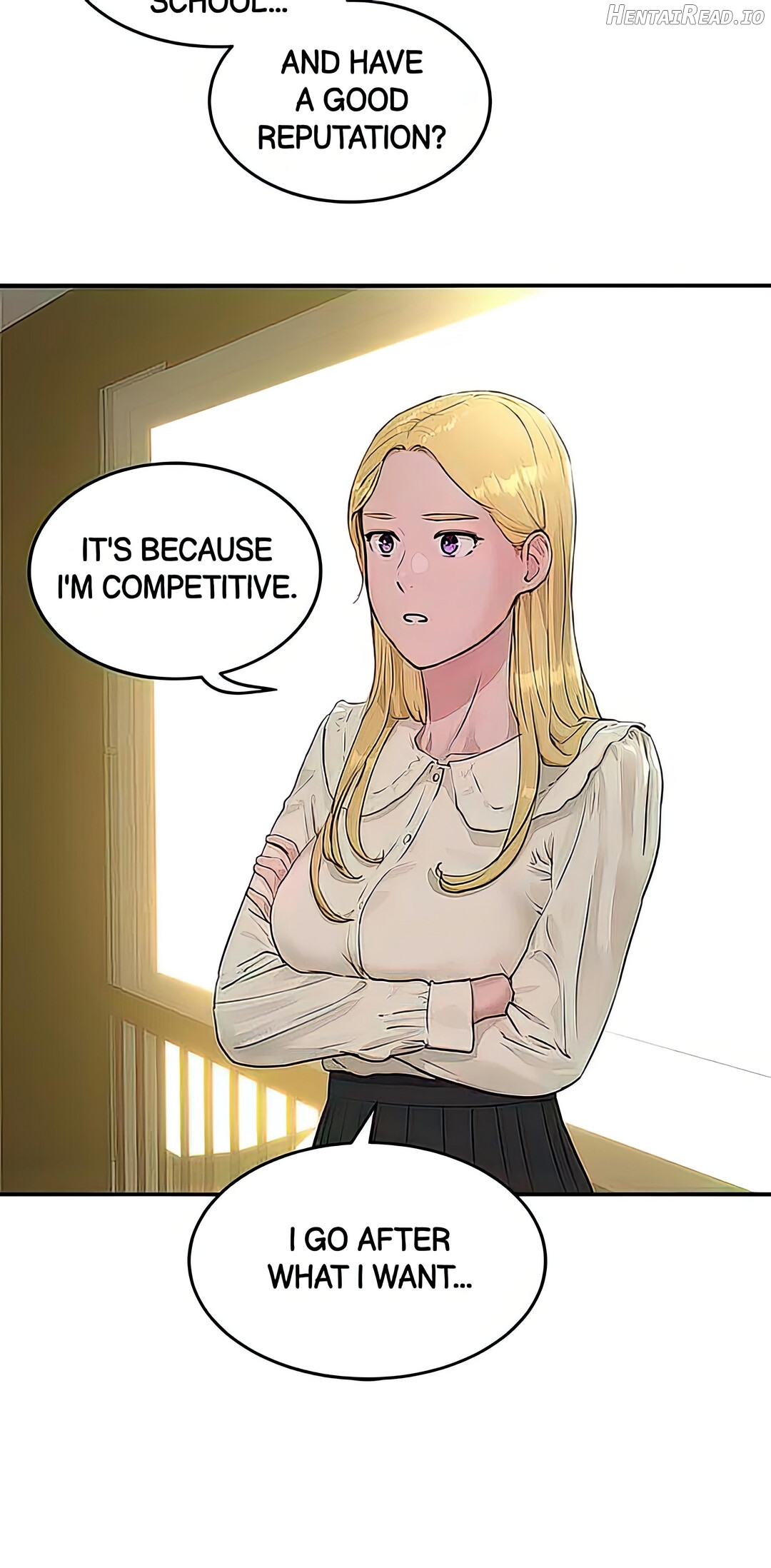 Summer of Love Chapter 41 - page 31