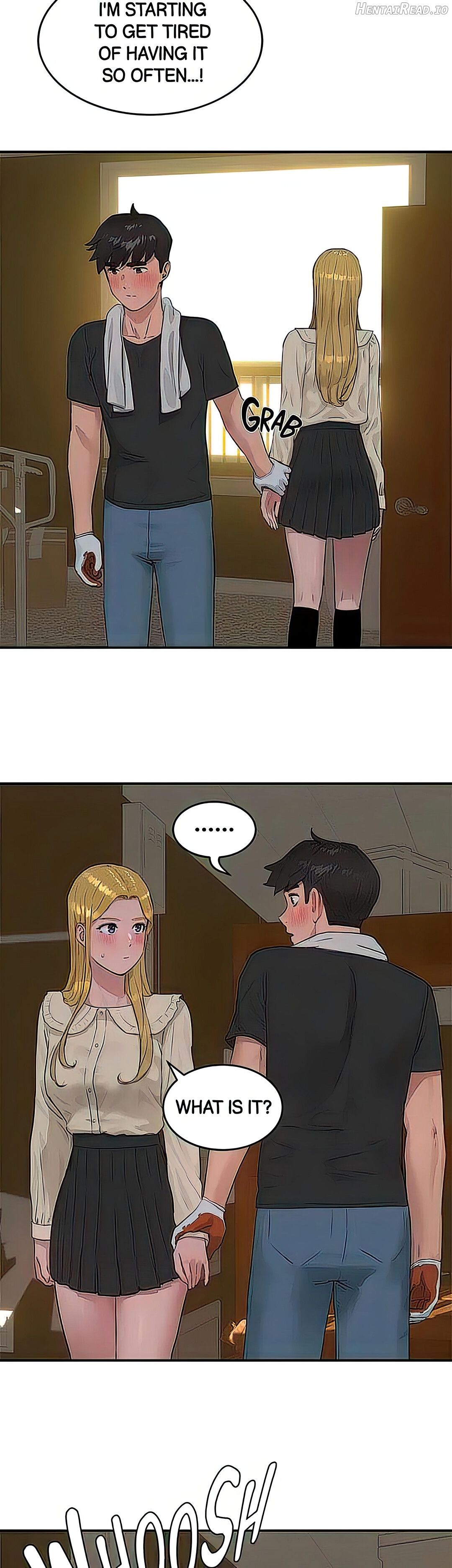 Summer of Love Chapter 41 - page 34