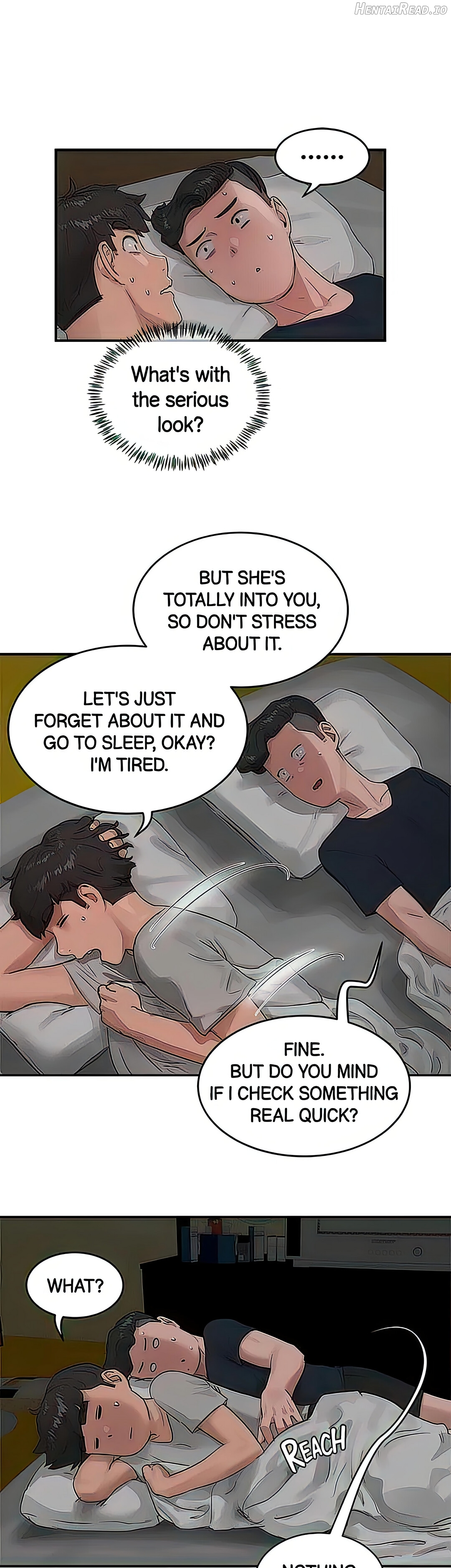 Summer of Love Chapter 41 - page 4