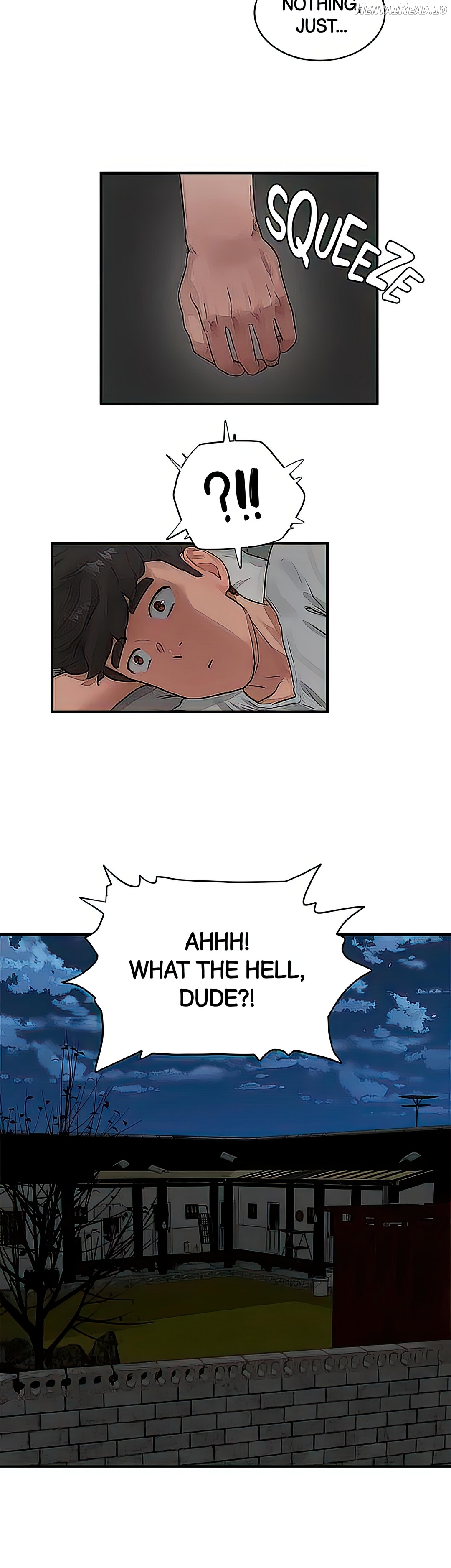 Summer of Love Chapter 41 - page 5