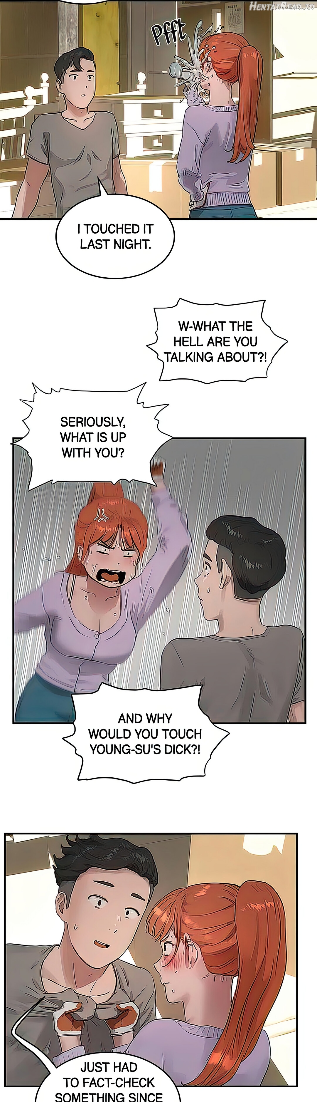 Summer of Love Chapter 41 - page 8