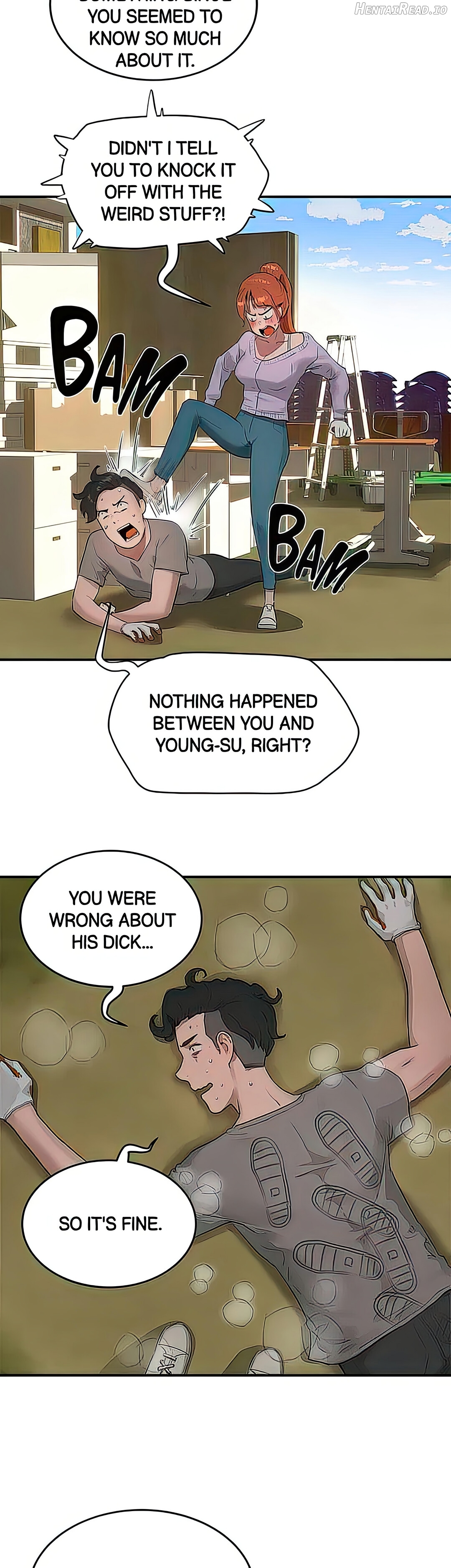 Summer of Love Chapter 41 - page 9