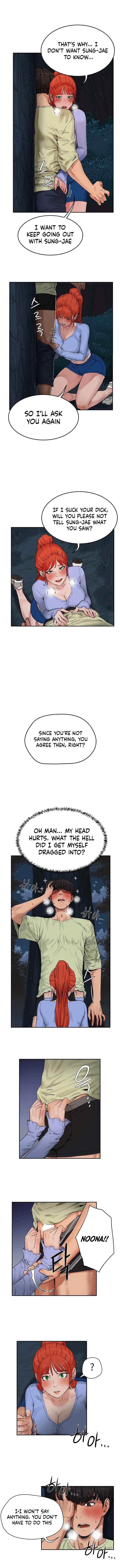 Summer of Love Chapter 4 - page 7