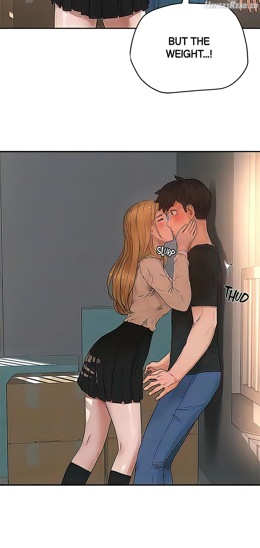 Summer of Love Chapter 42 - page 13