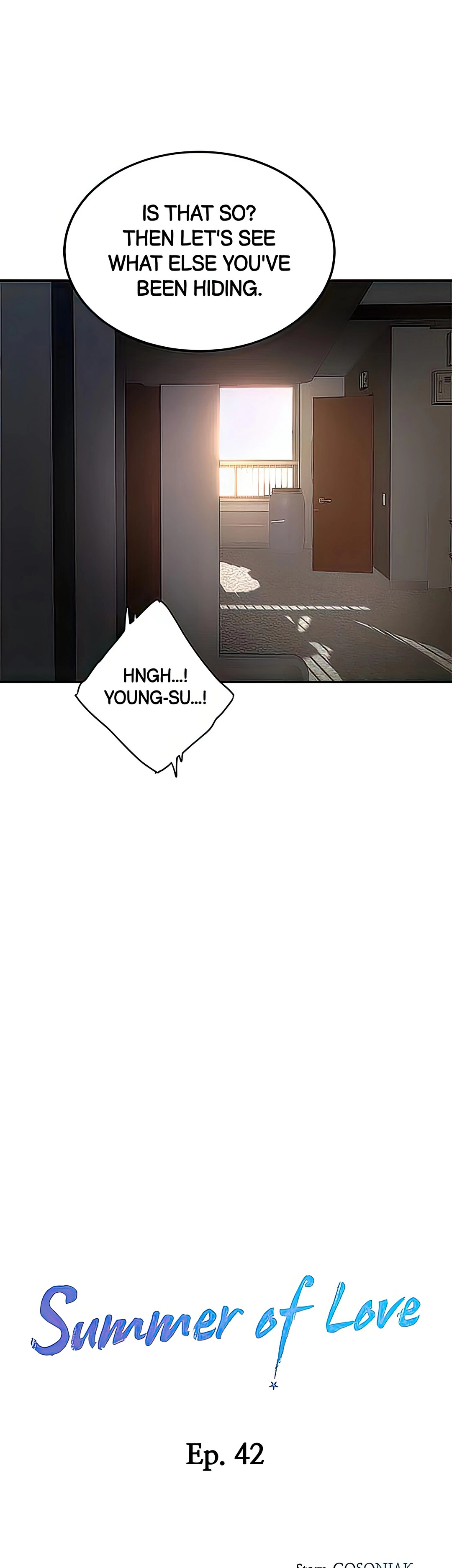Summer of Love Chapter 42 - page 19