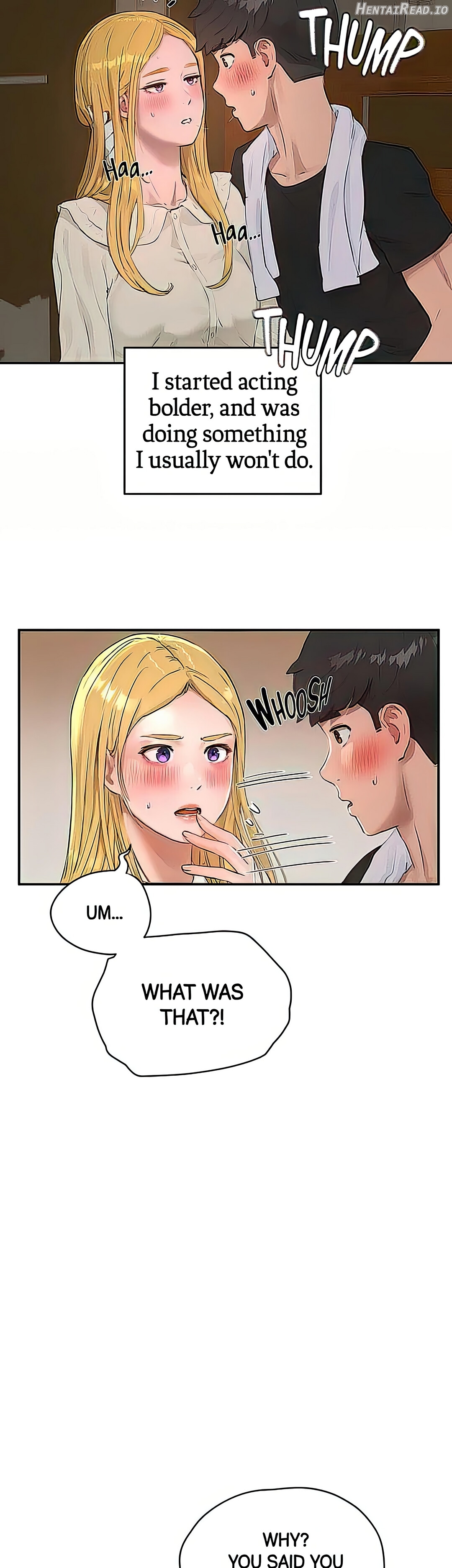 Summer of Love Chapter 42 - page 2