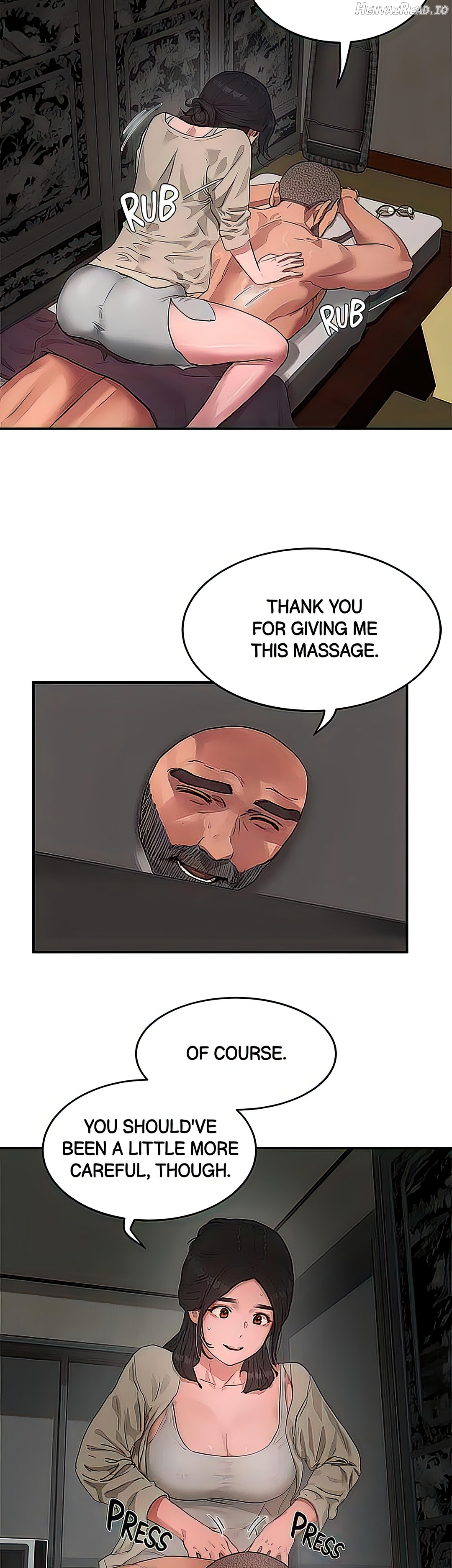 Summer of Love Chapter 42 - page 22