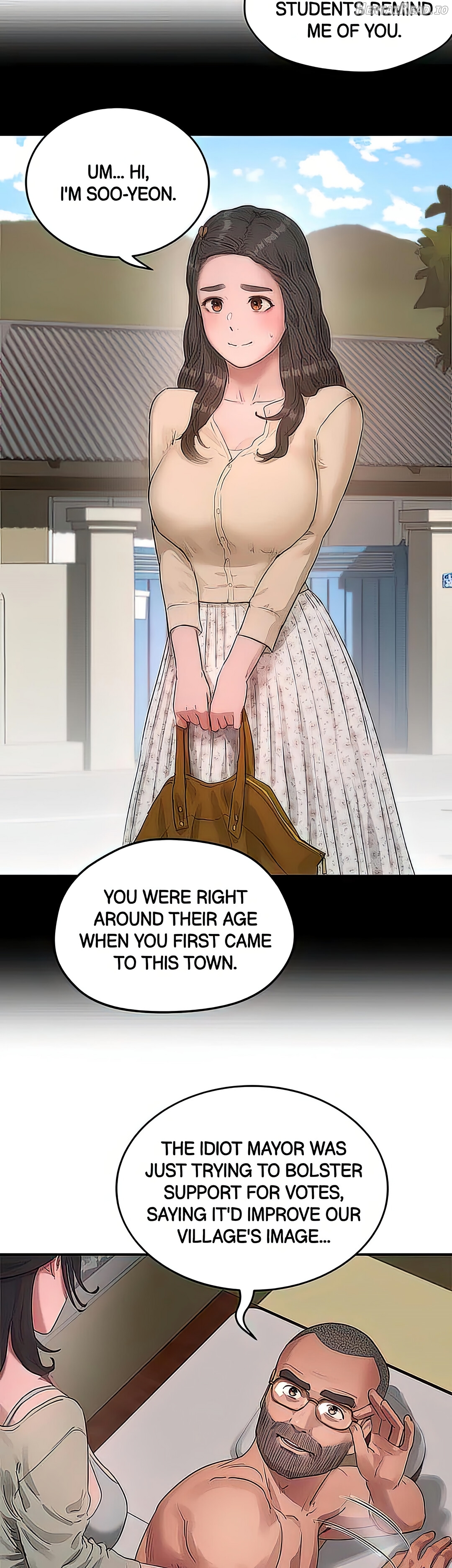 Summer of Love Chapter 42 - page 25