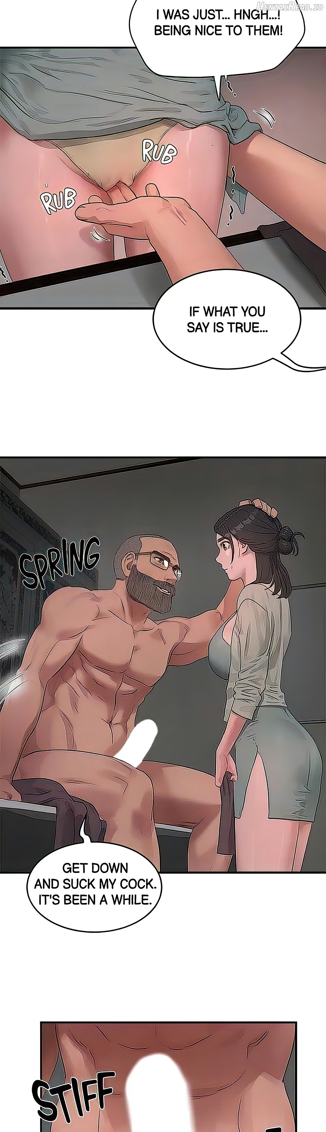 Summer of Love Chapter 42 - page 32