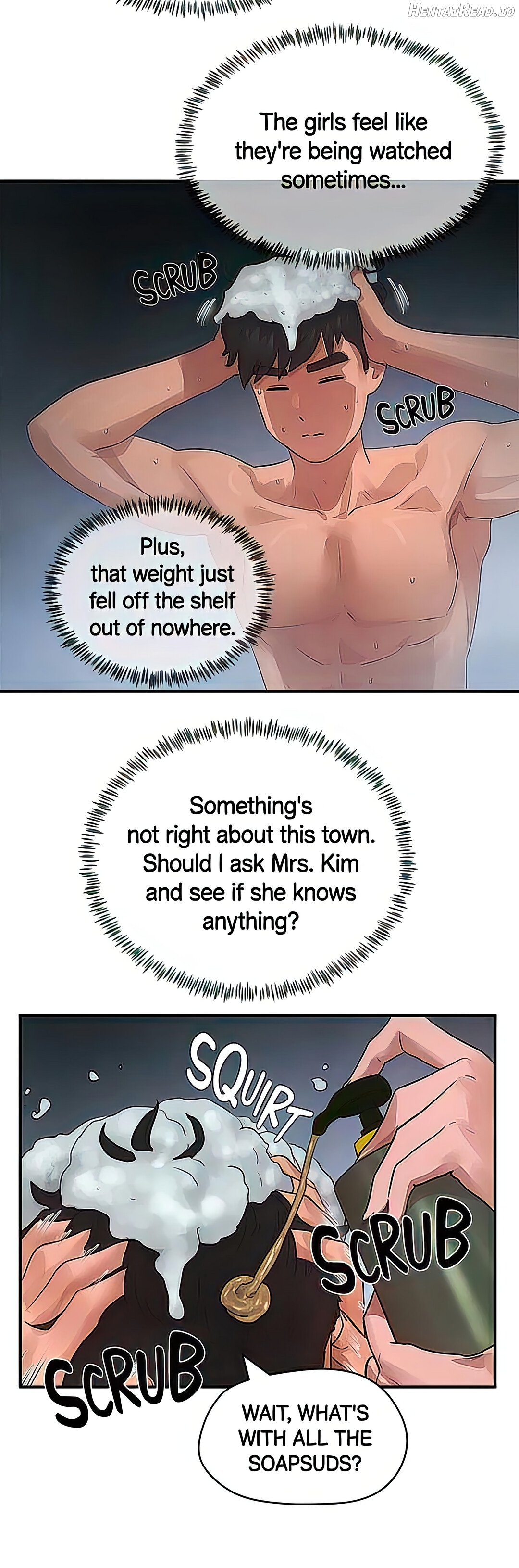 Summer of Love Chapter 42 - page 37