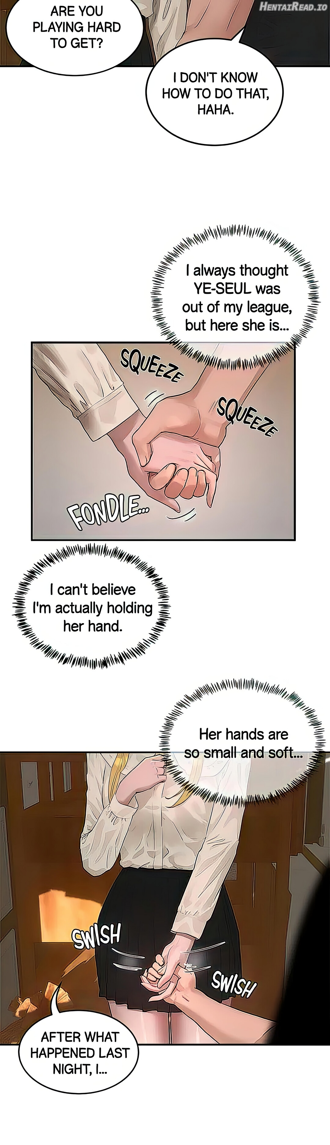 Summer of Love Chapter 42 - page 7