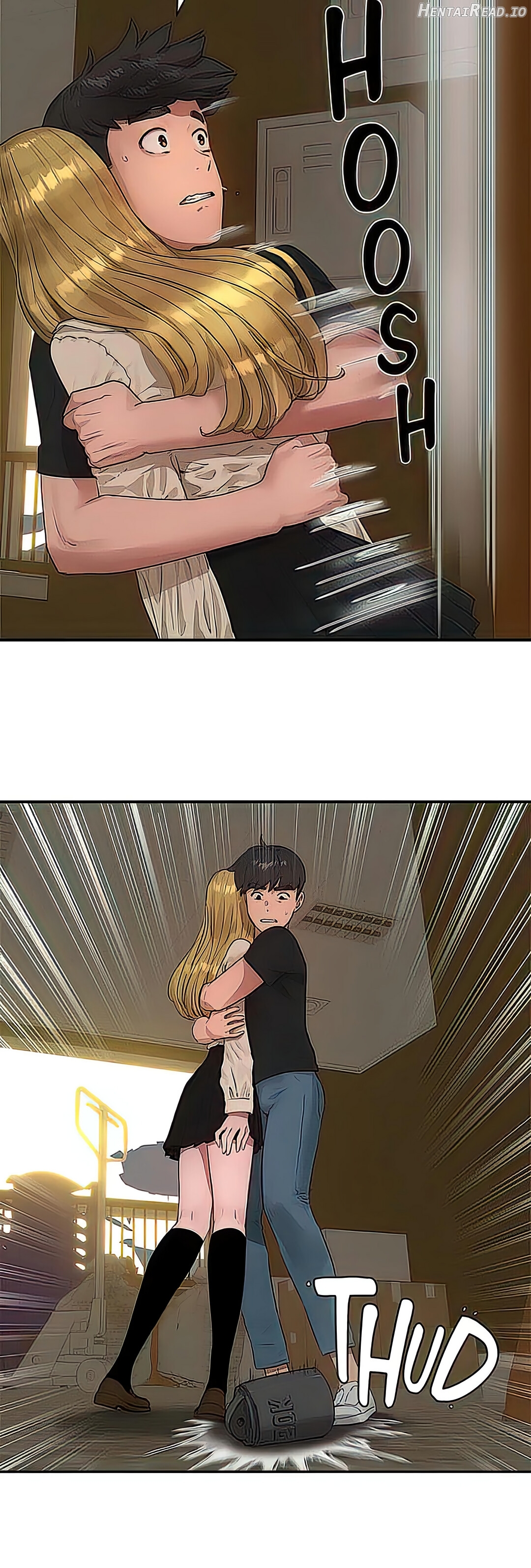 Summer of Love Chapter 42 - page 9