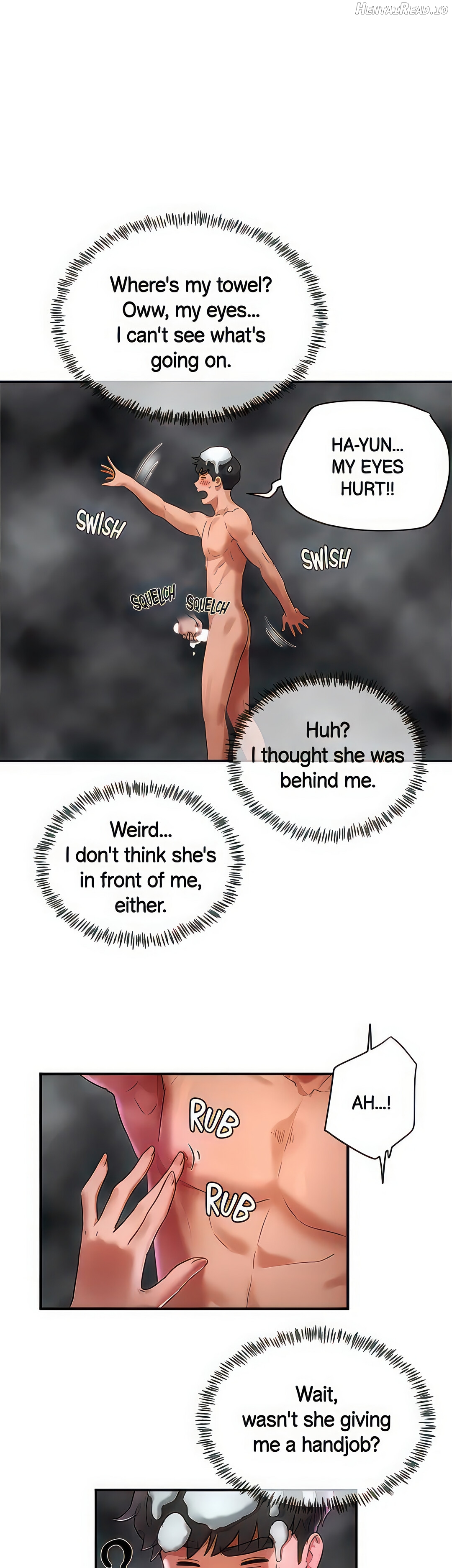 Summer of Love Chapter 43 - page 1