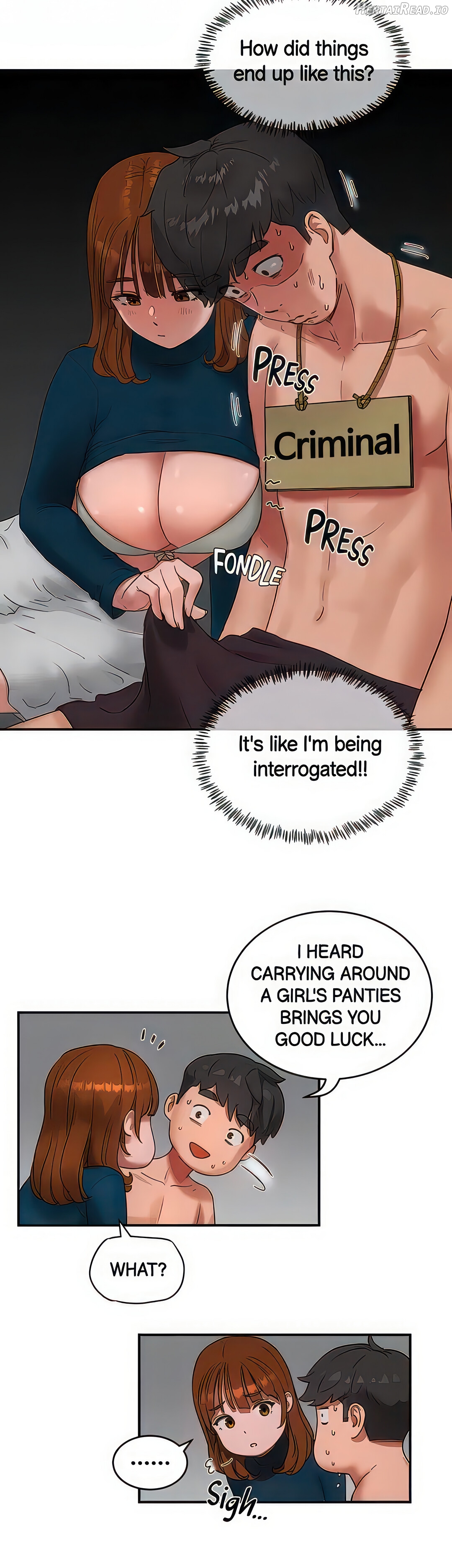 Summer of Love Chapter 43 - page 13