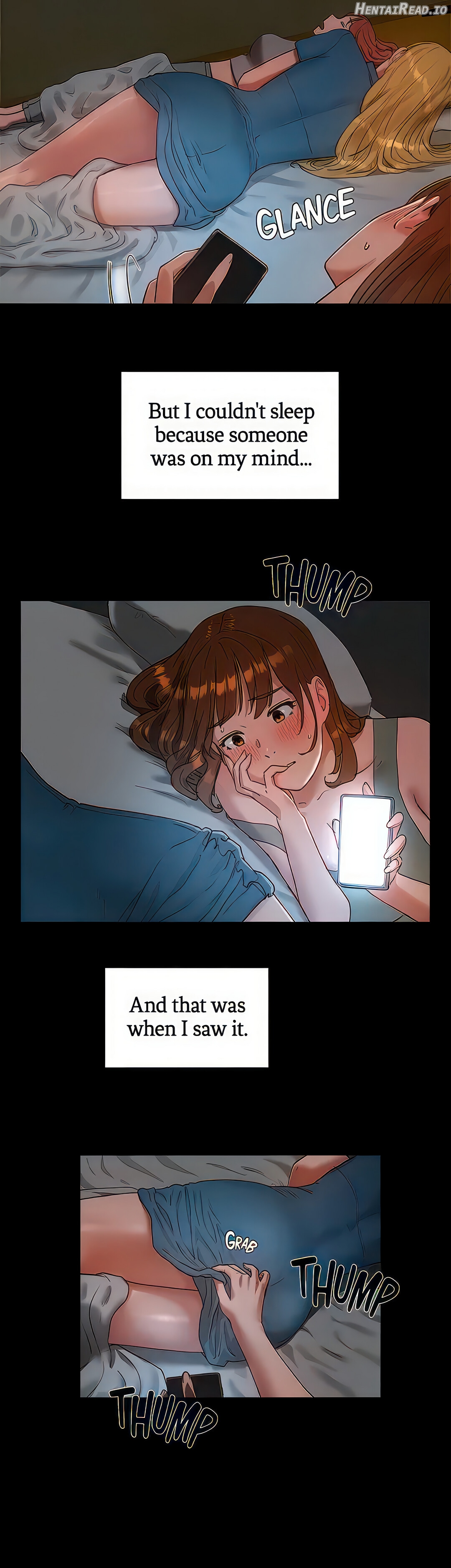 Summer of Love Chapter 43 - page 16