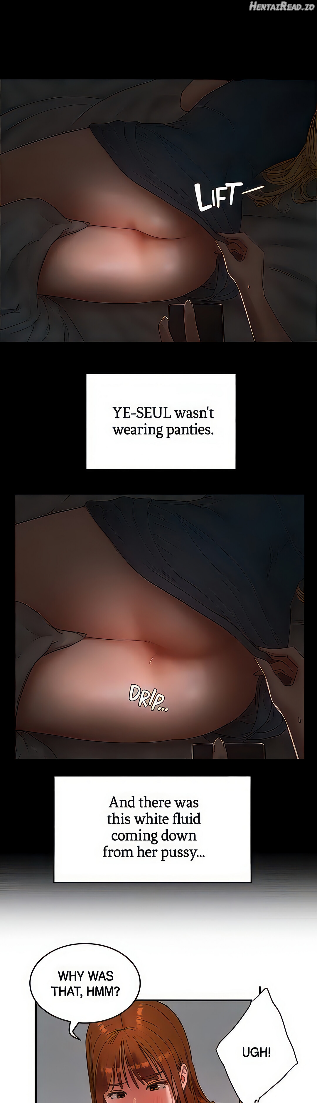 Summer of Love Chapter 43 - page 17