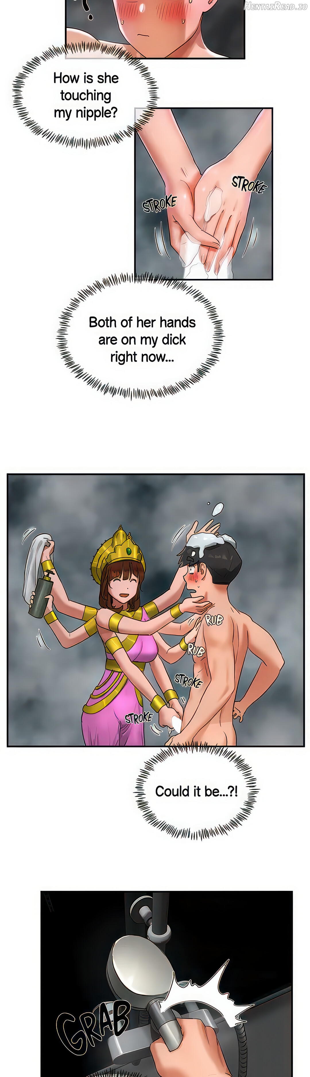 Summer of Love Chapter 43 - page 2