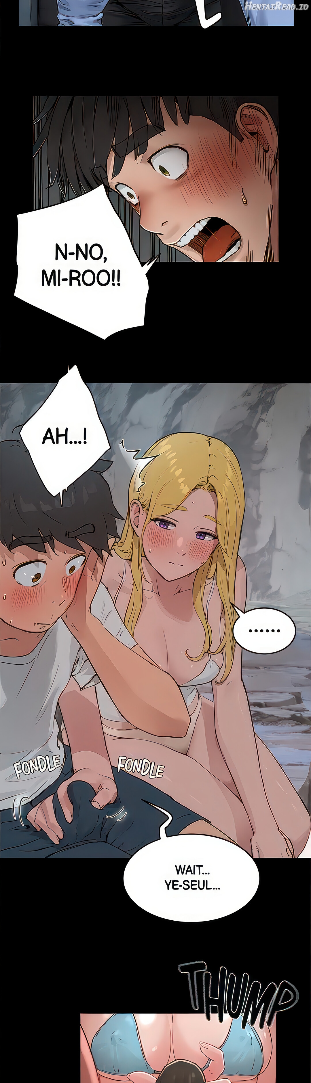 Summer of Love Chapter 43 - page 21