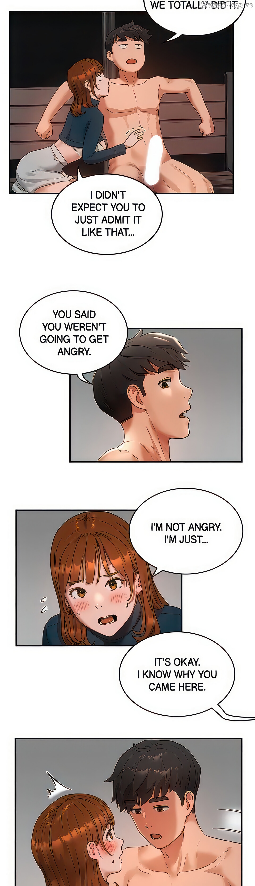 Summer of Love Chapter 43 - page 25