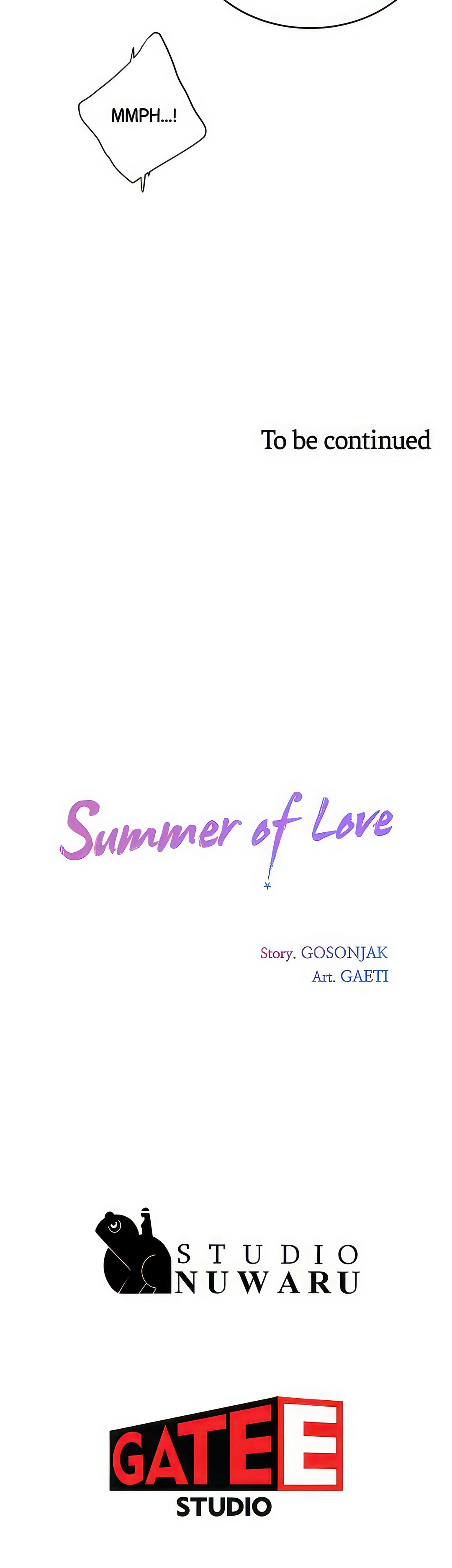 Summer of Love Chapter 43 - page 29