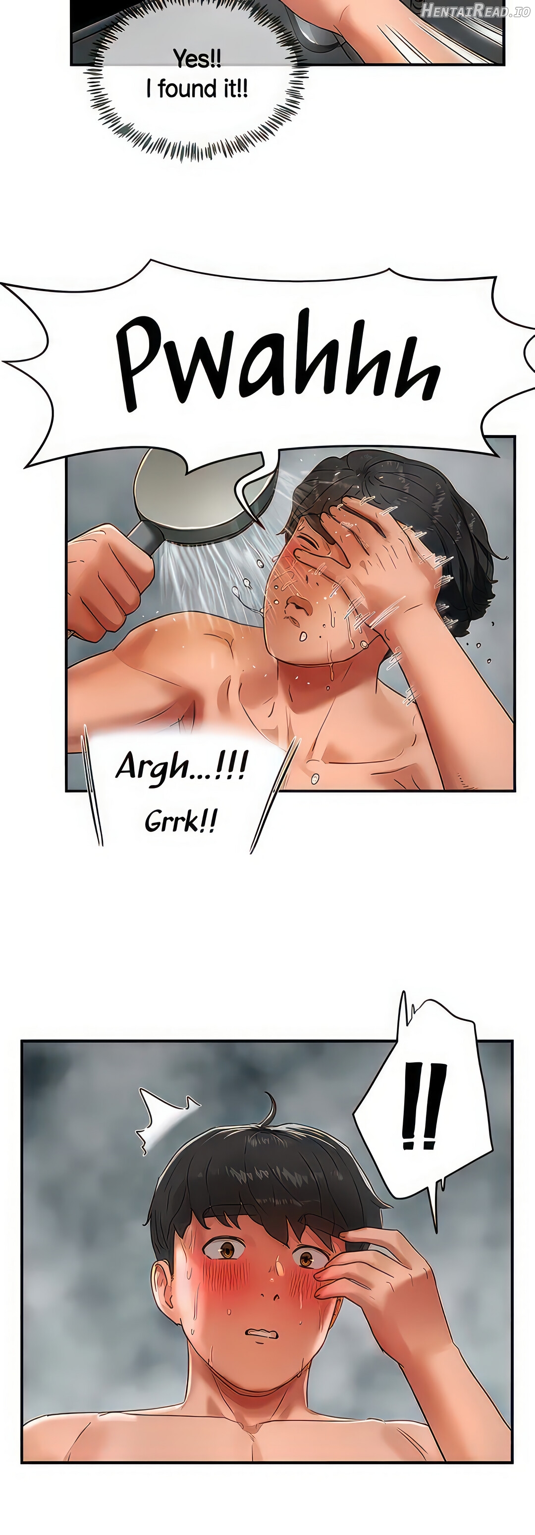 Summer of Love Chapter 43 - page 3