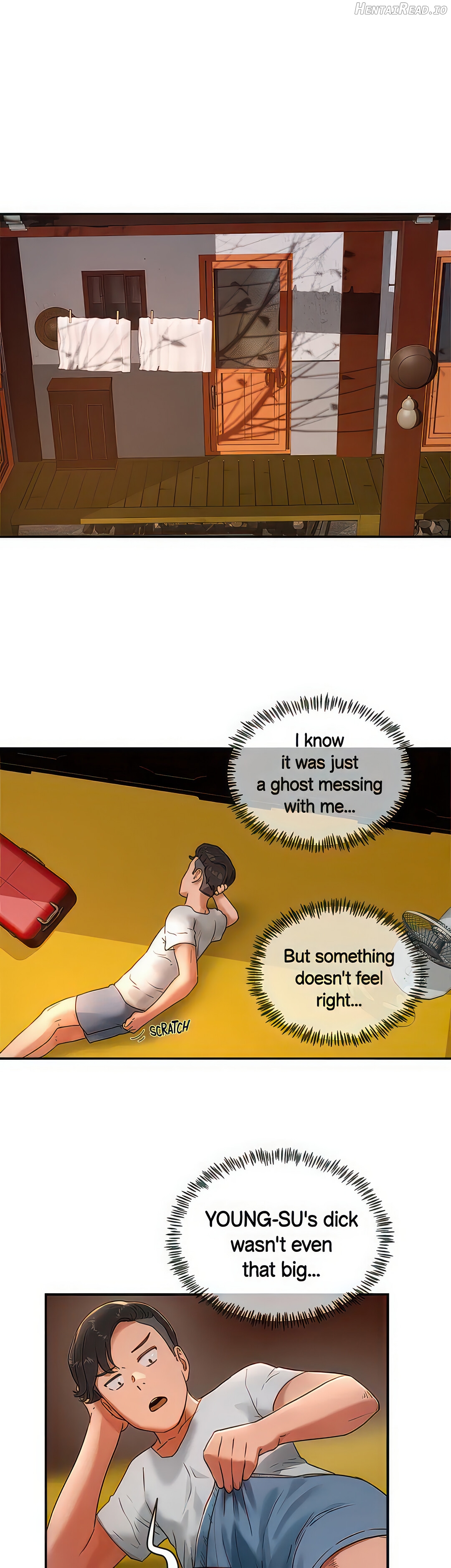 Summer of Love Chapter 43 - page 7