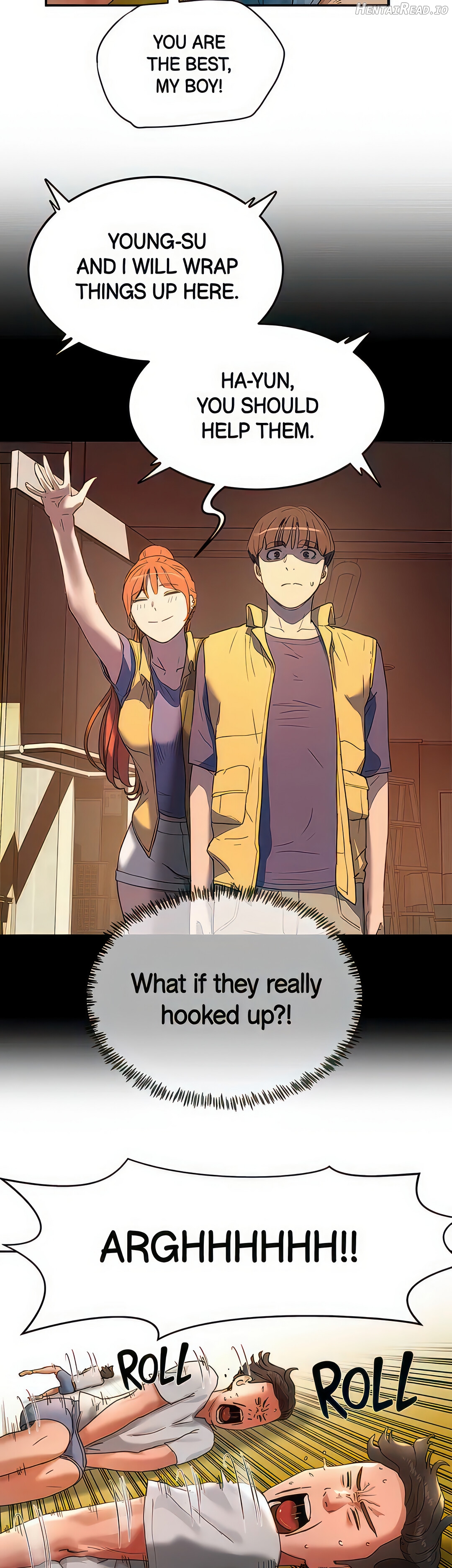 Summer of Love Chapter 43 - page 8