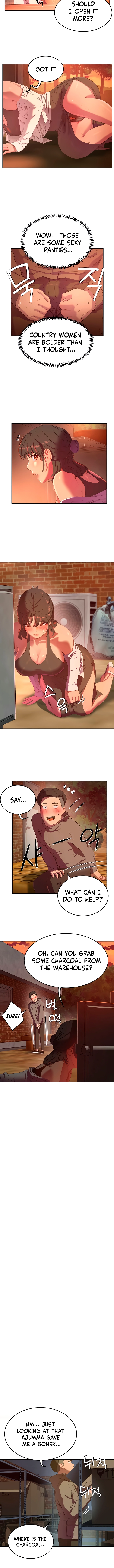 Summer of Love Chapter 7 - page 4