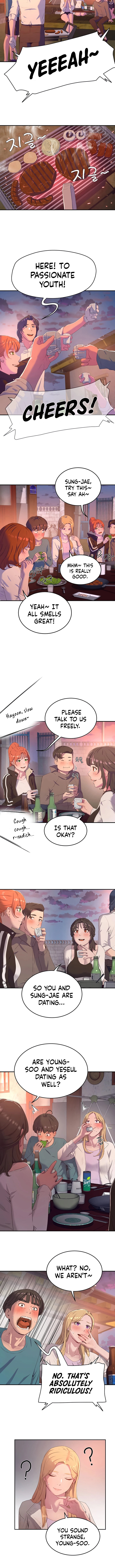 Summer of Love Chapter 8 - page 4