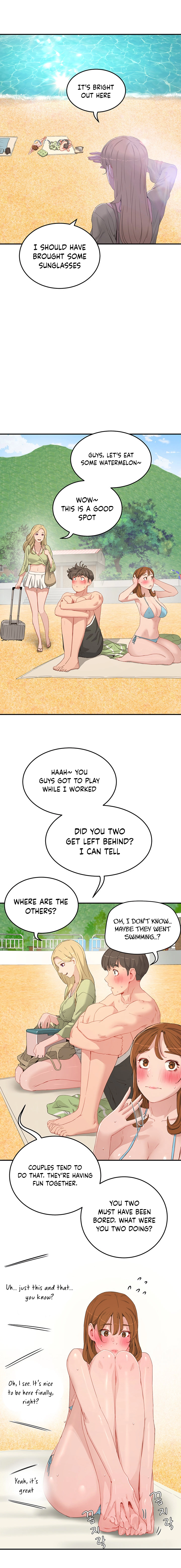 Summer of Love Chapter 17 - page 2