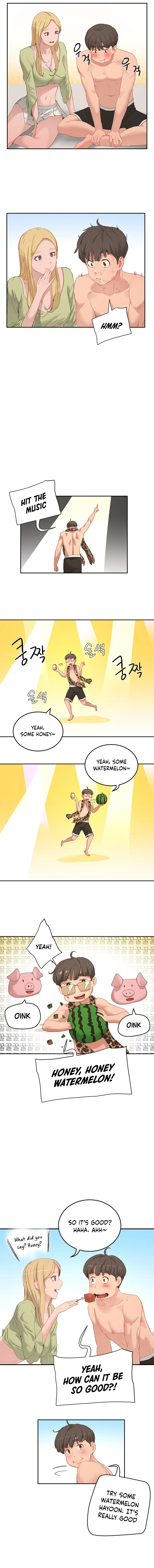Summer of Love Chapter 17 - page 4