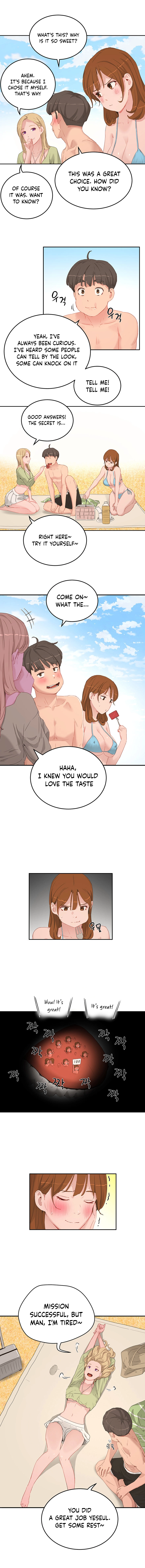 Summer of Love Chapter 17 - page 5