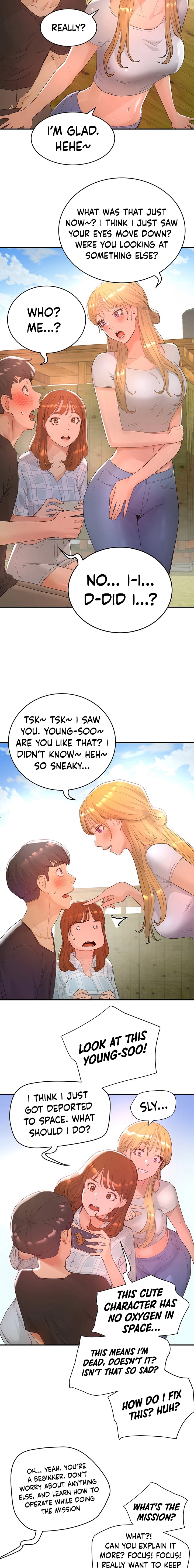 Summer of Love Chapter 26 - page 11