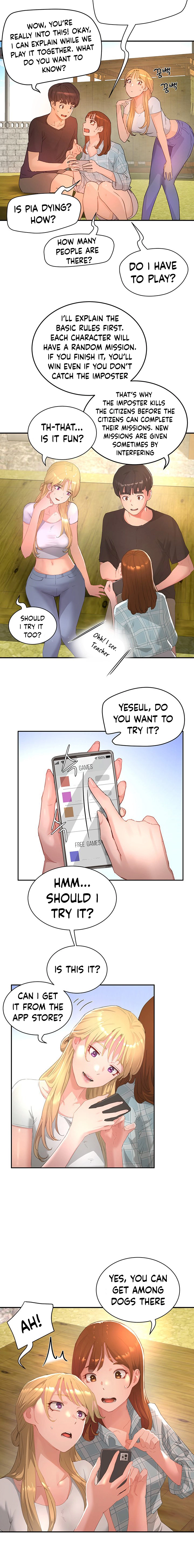 Summer of Love Chapter 26 - page 12