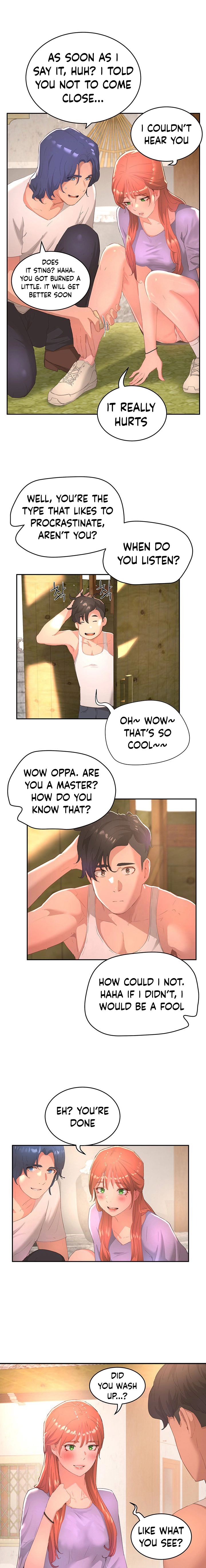 Summer of Love Chapter 26 - page 16