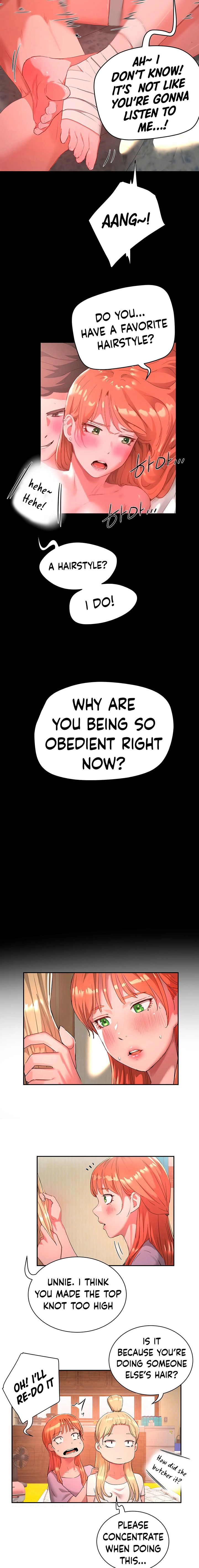 Summer of Love Chapter 26 - page 5