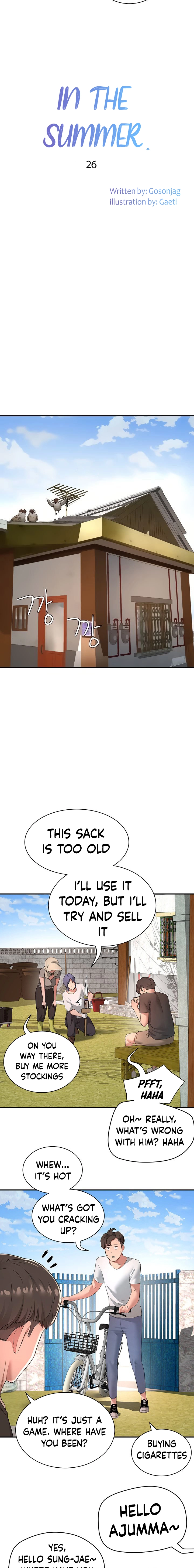 Summer of Love Chapter 26 - page 6