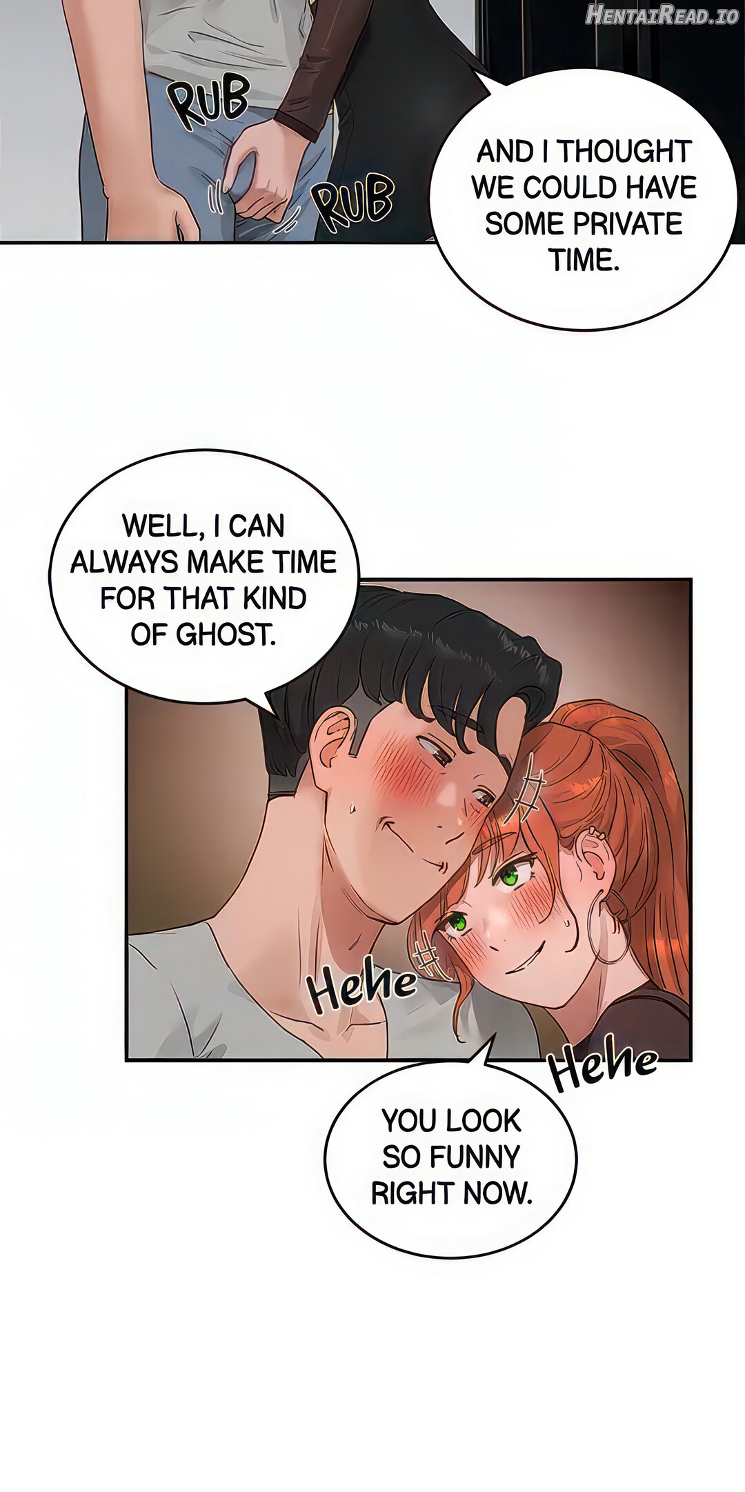 Summer of Love Chapter 44 - page 11