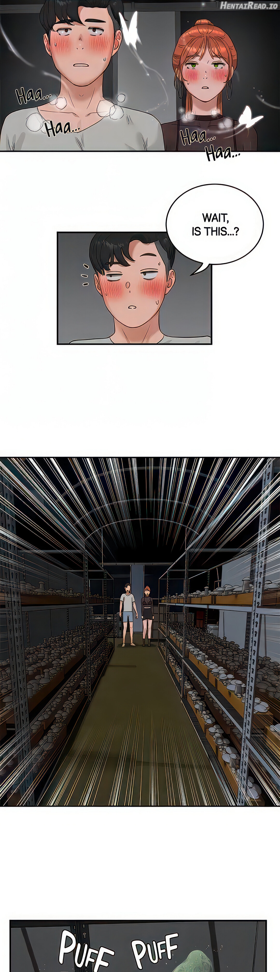 Summer of Love Chapter 44 - page 13