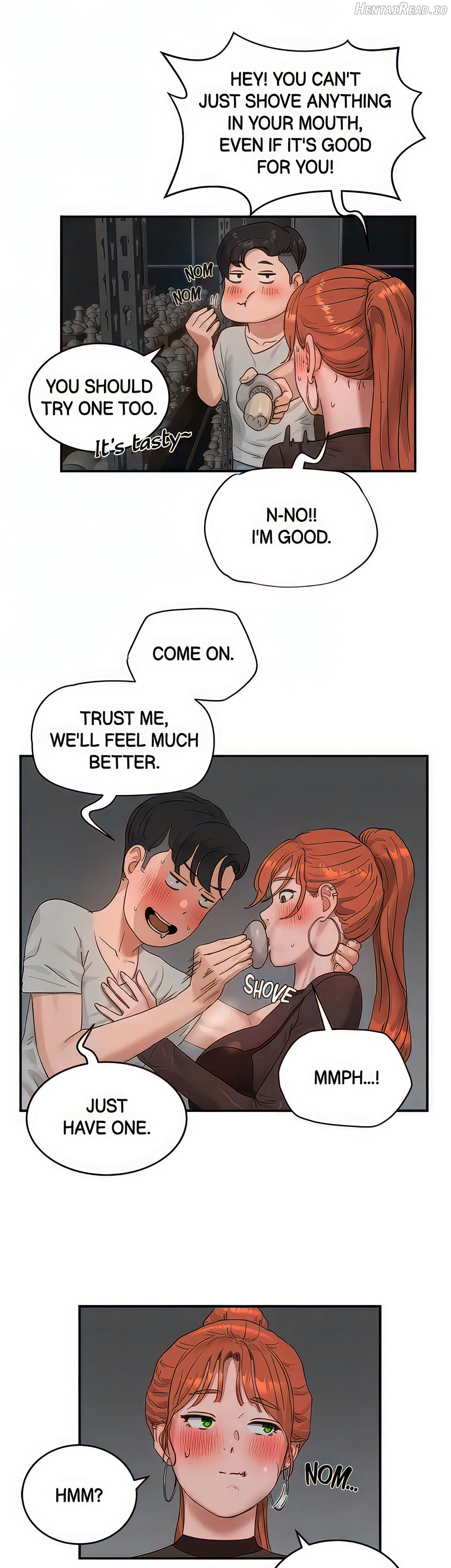 Summer of Love Chapter 44 - page 16