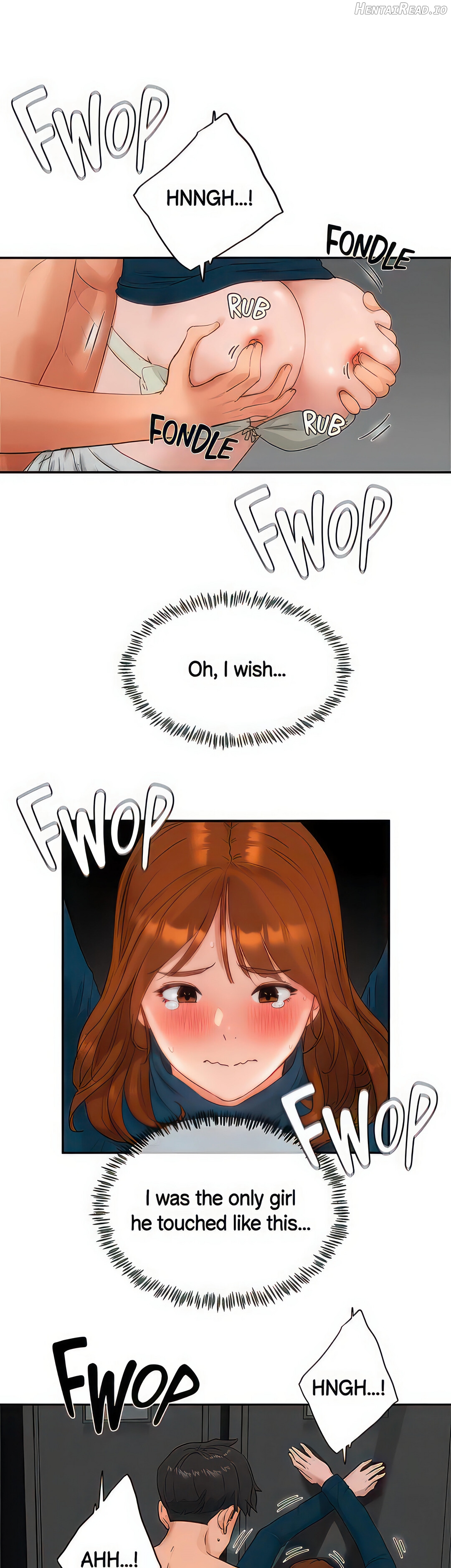 Summer of Love Chapter 44 - page 27