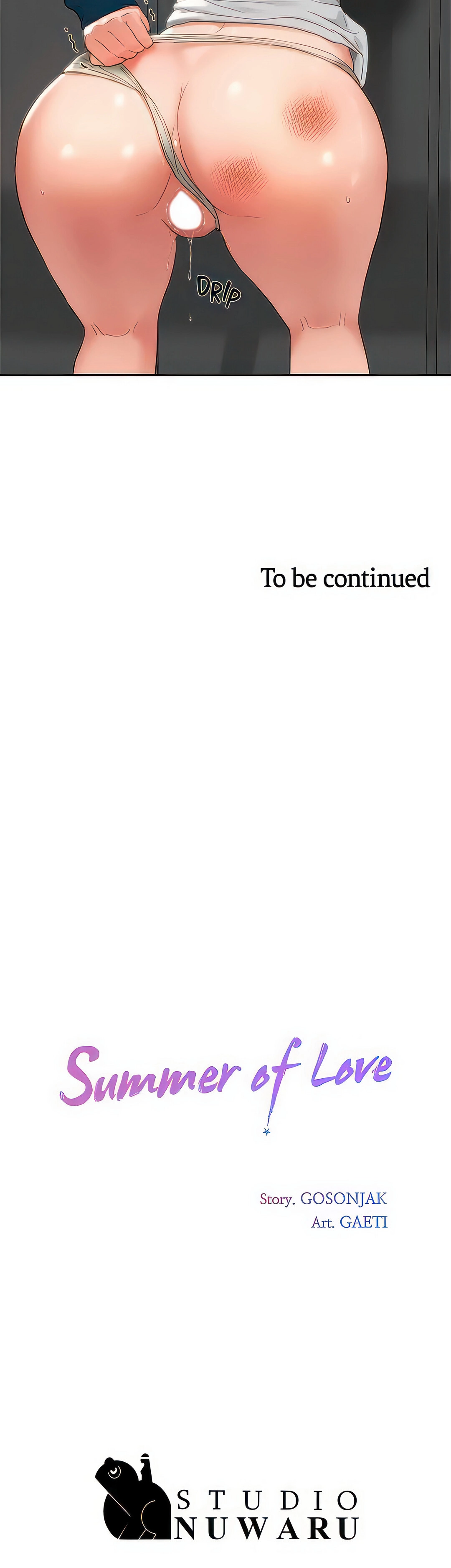 Summer of Love Chapter 44 - page 30