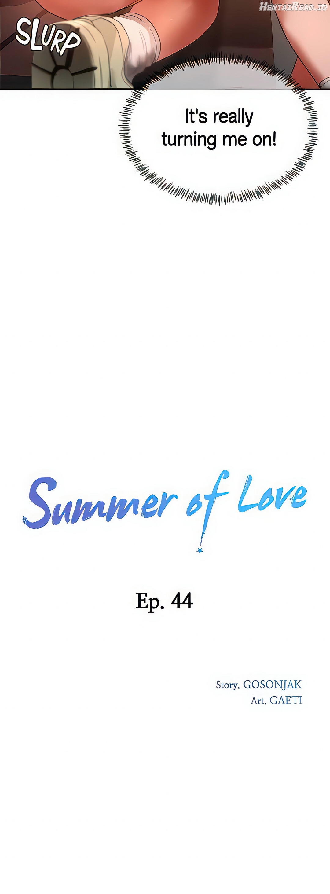 Summer of Love Chapter 44 - page 4