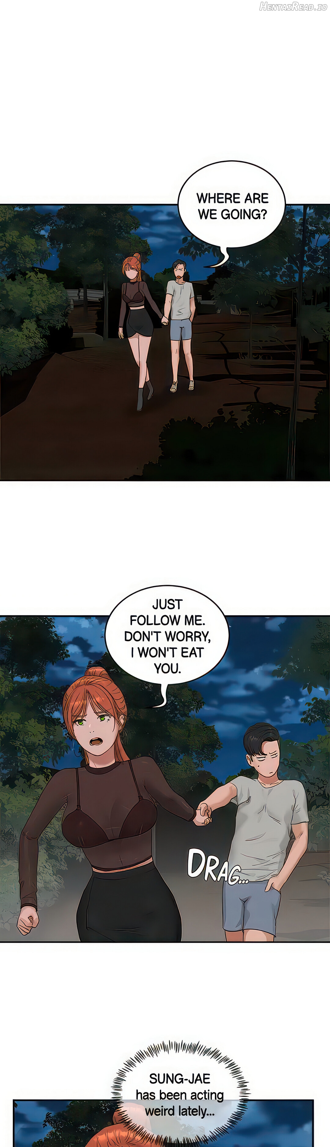 Summer of Love Chapter 44 - page 5